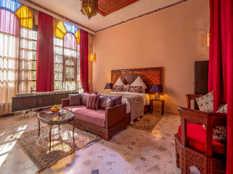 Riad Cle De Sol - Oda