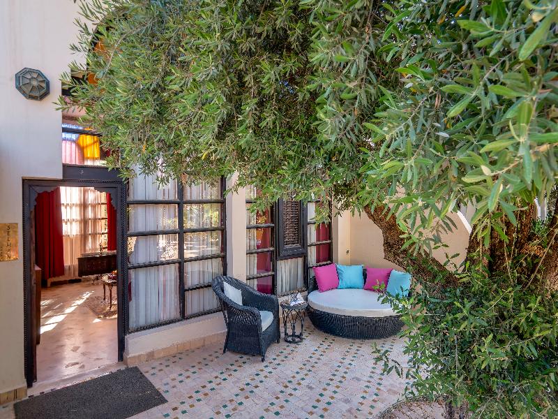 Riad Cle De Sol - Oda