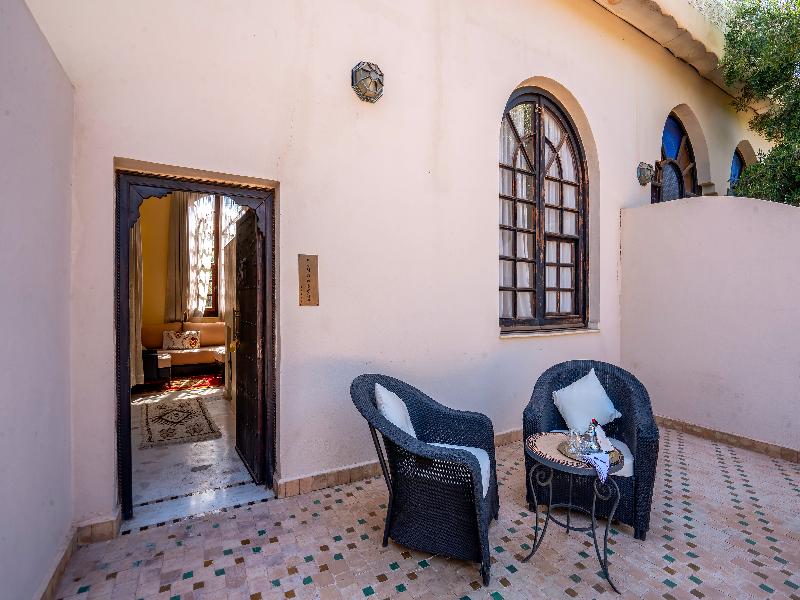 Riad Cle De Sol - Oda