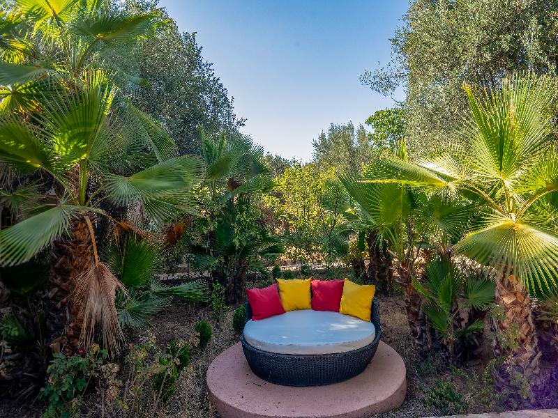 Riad Cle De Sol - Oda