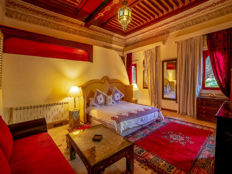 Riad Cle De Sol - Oda