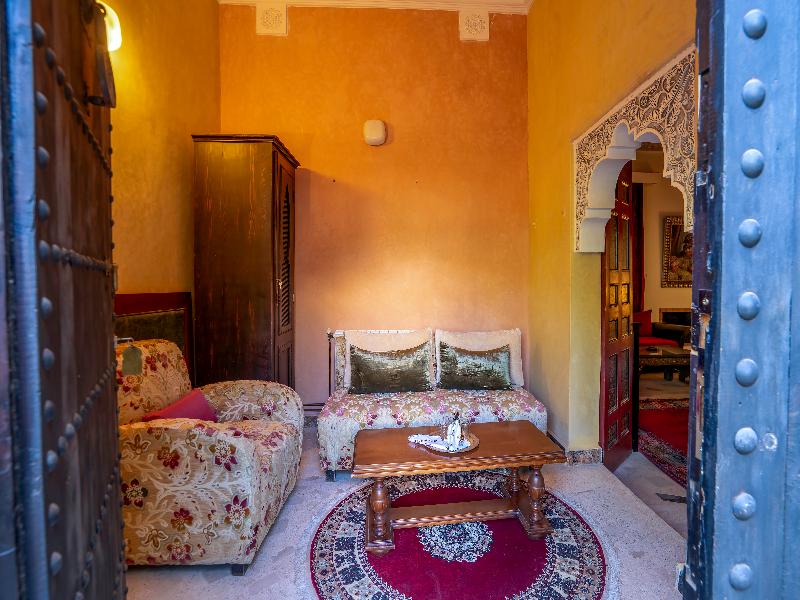 Riad Cle De Sol - Oda