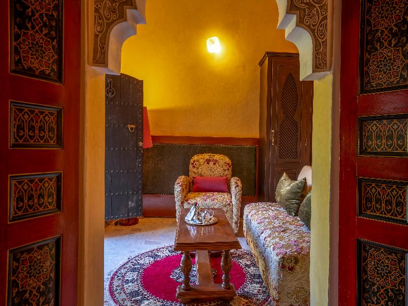Riad Cle De Sol - Oda