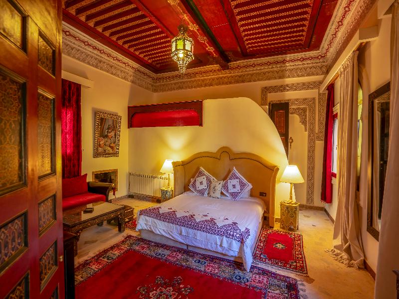 Riad Cle De Sol - Oda