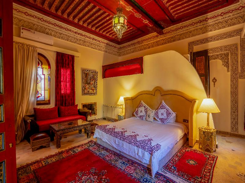 Riad Cle De Sol - Oda