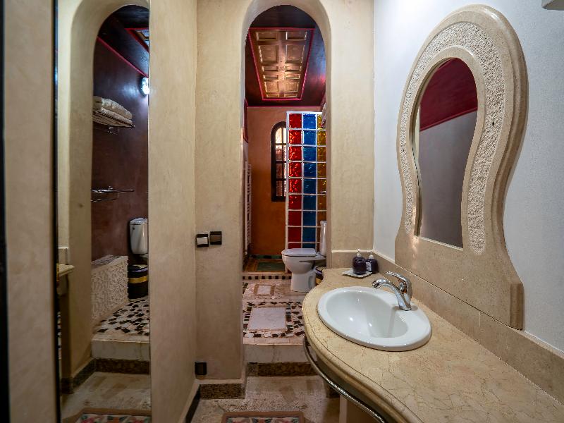 Riad Cle De Sol - Oda