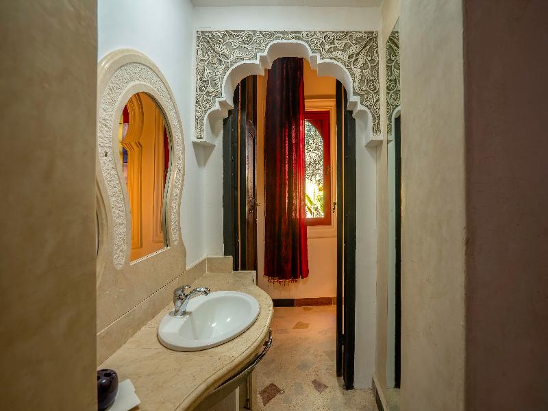 Riad Cle De Sol - Oda