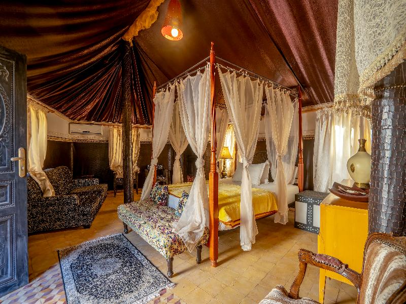 Riad Cle De Sol - Oda