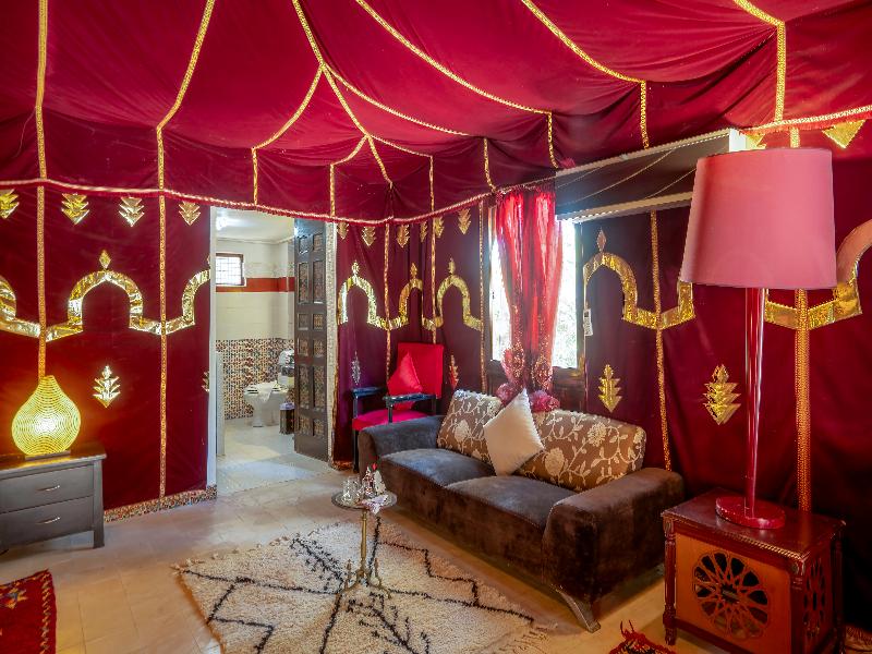 Riad Cle De Sol - Oda