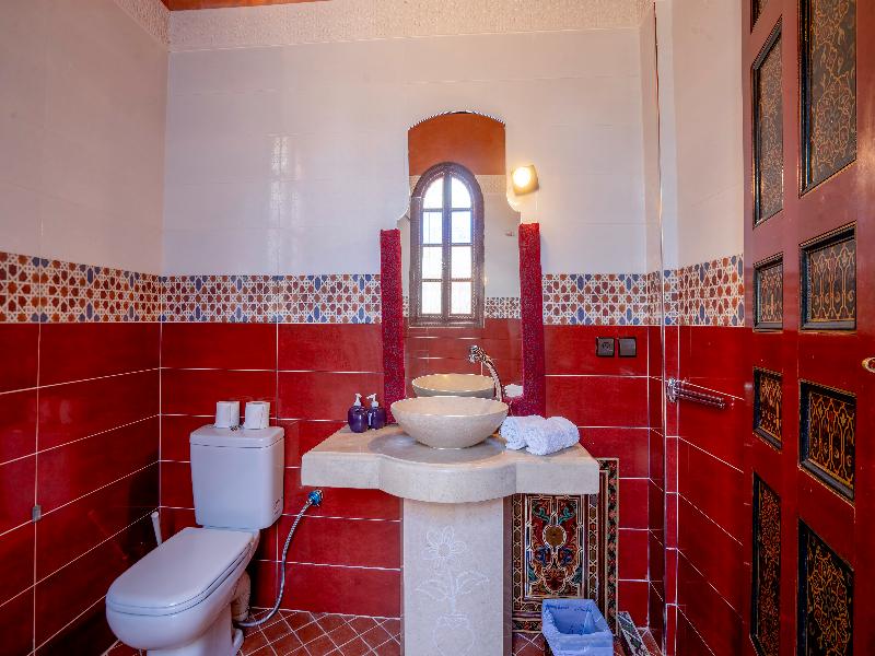 Riad Cle De Sol - Oda