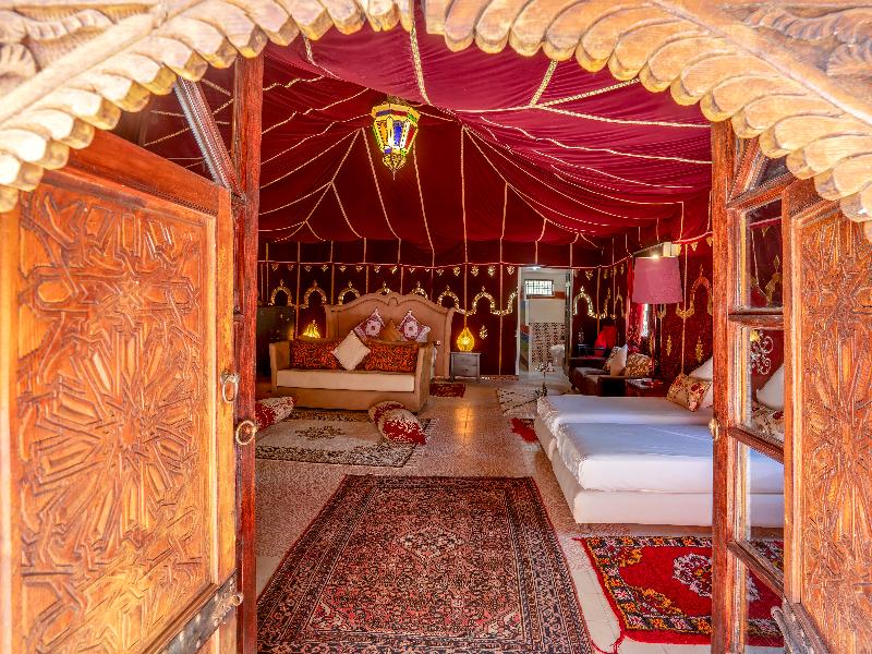 Riad Cle De Sol - Oda
