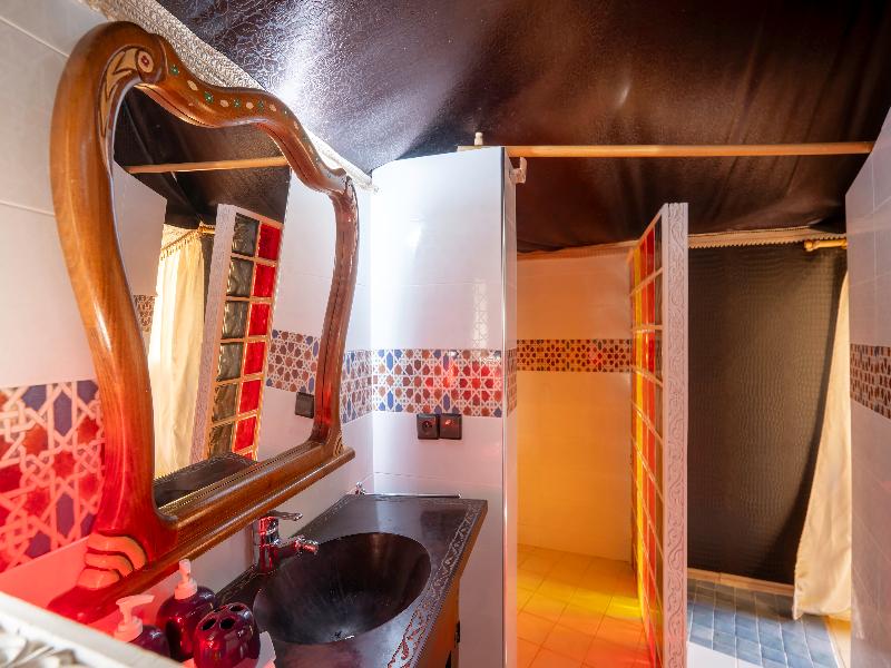 Riad Cle De Sol - Oda