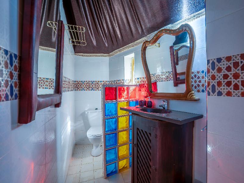 Riad Cle De Sol - Oda