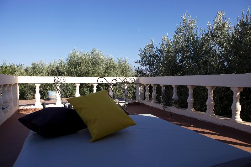 Riad Cle De Sol - Oda