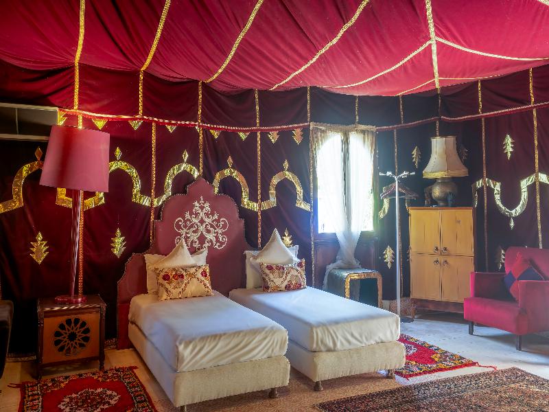 Riad Cle De Sol - Oda