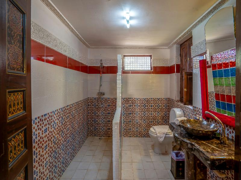 Riad Cle De Sol - Oda
