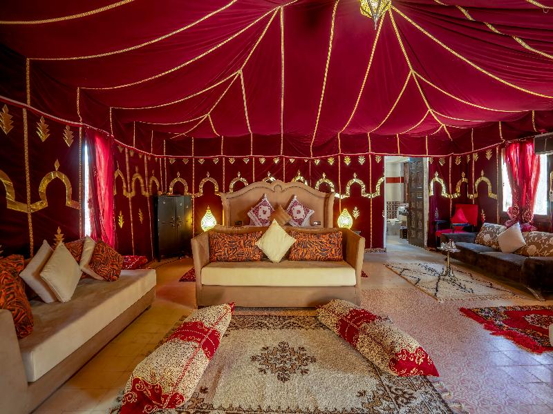 Riad Cle De Sol - Oda