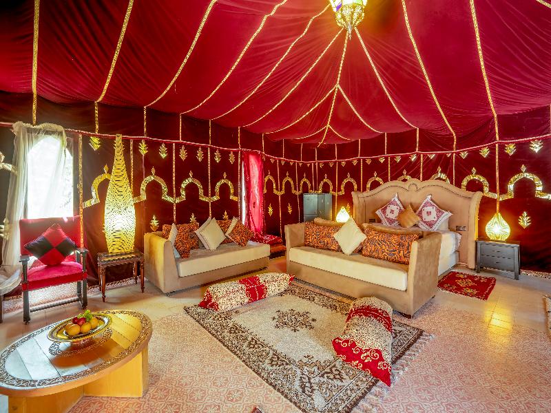 Riad Cle De Sol - Oda