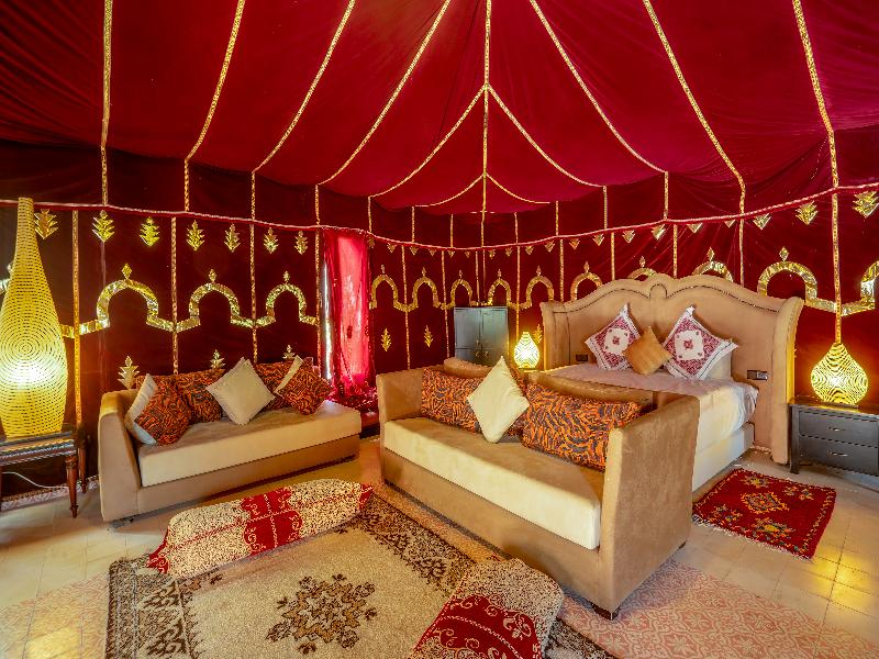 Riad Cle De Sol - Oda
