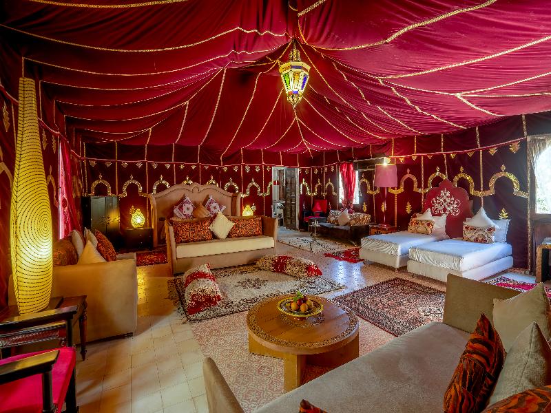 Riad Cle De Sol - Oda