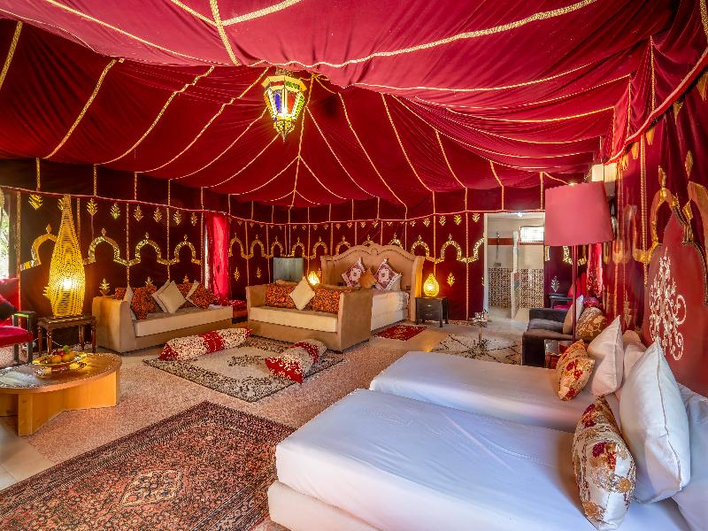Riad Cle De Sol - Oda