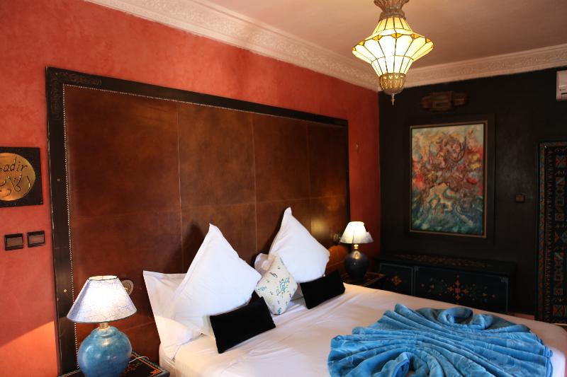 Riad Cle De Sol - Oda