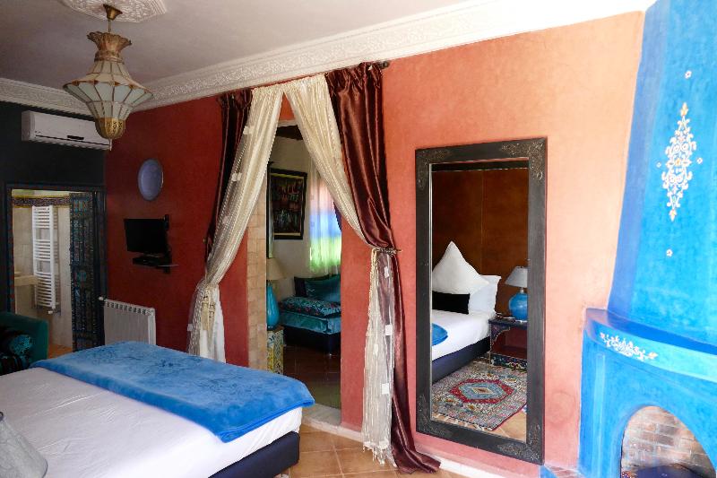 Riad Cle De Sol - Oda