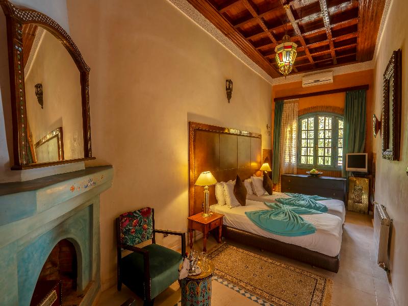 Riad Cle De Sol - Oda