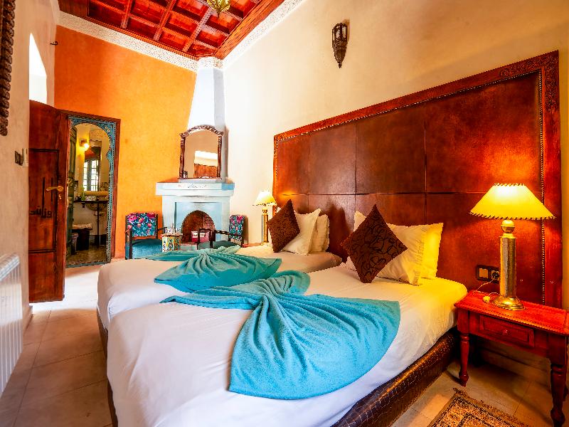 Riad Cle De Sol - Oda