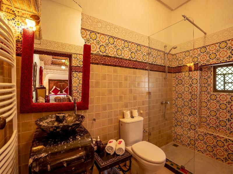Riad Cle De Sol - Oda