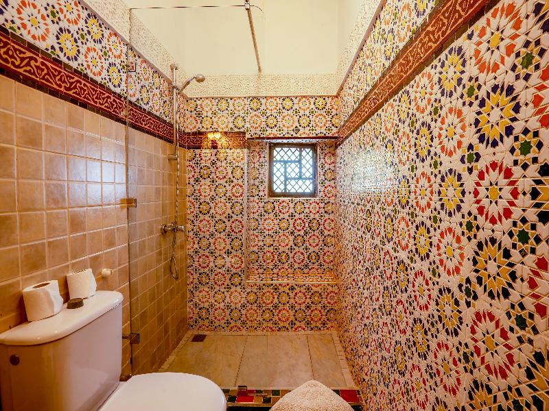 Riad Cle De Sol - Oda