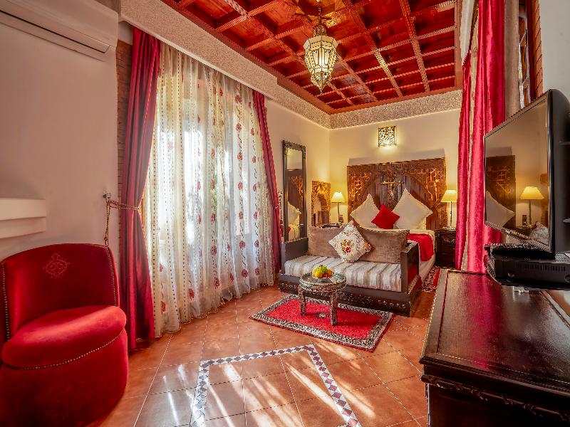 Riad Cle De Sol - Oda
