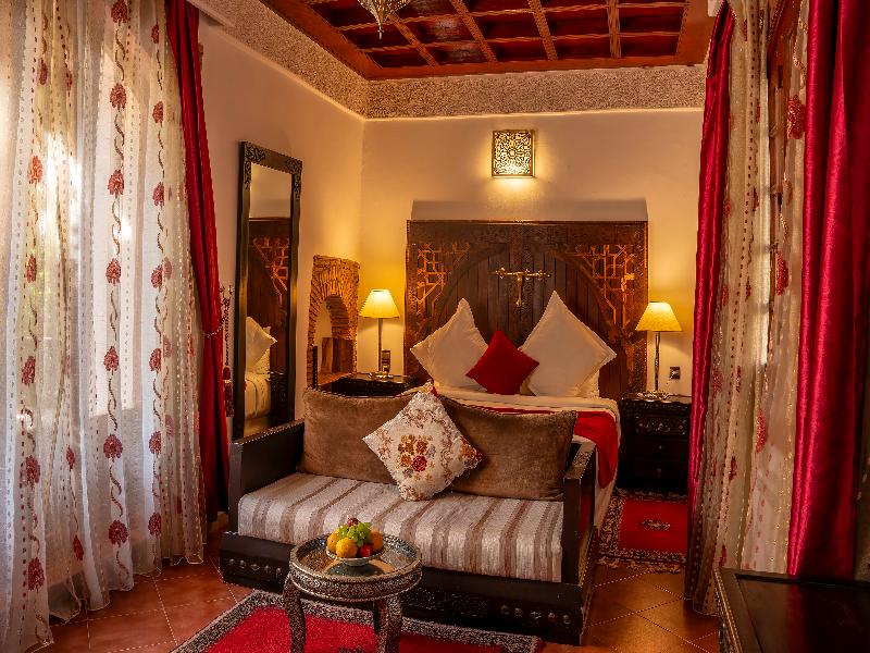 Riad Cle De Sol - Oda