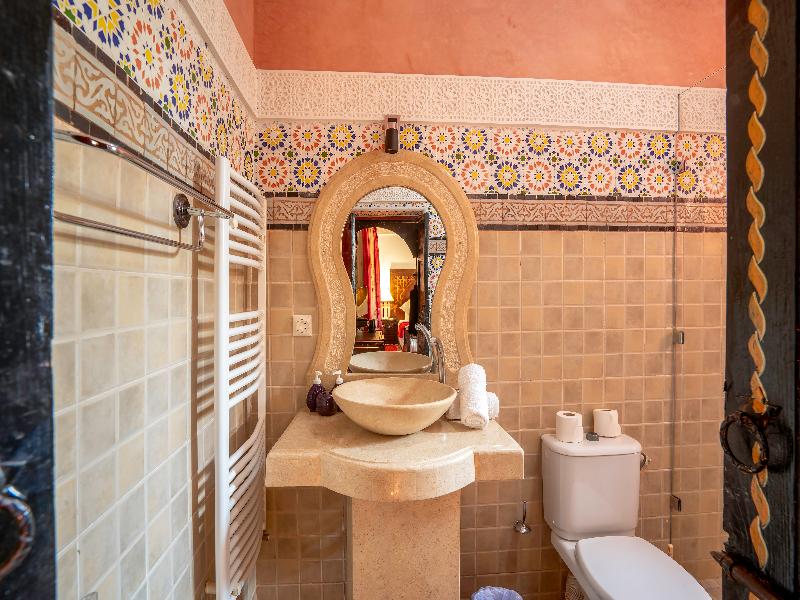Riad Cle De Sol - Oda