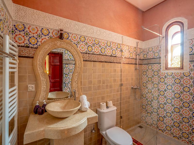 Riad Cle De Sol - Oda