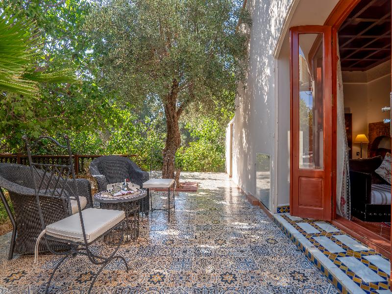 Riad Cle De Sol - Oda