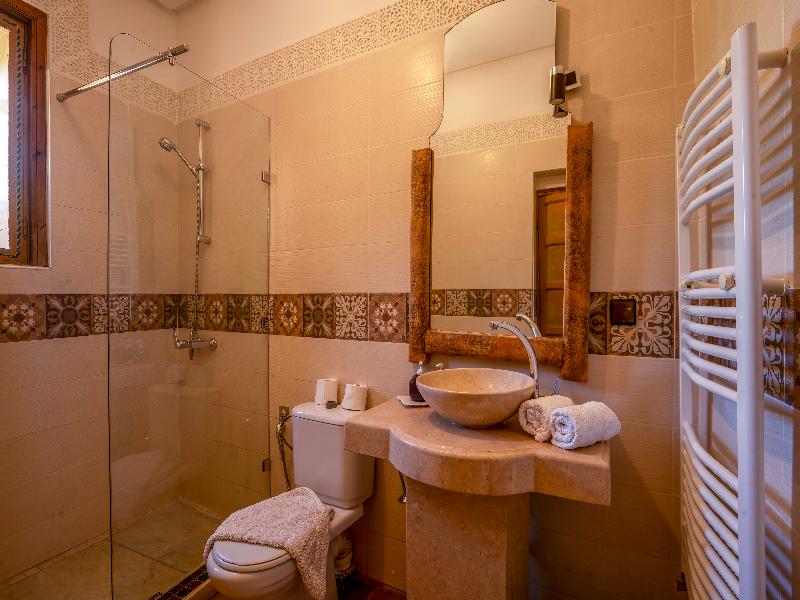 Riad Cle De Sol - Oda