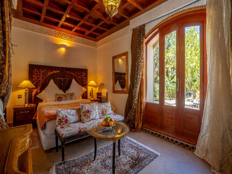 Riad Cle De Sol - Oda
