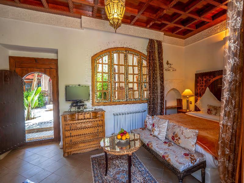 Riad Cle De Sol - Oda