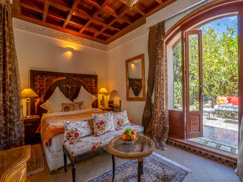Riad Cle De Sol - Oda