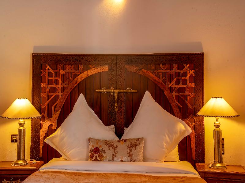Riad Cle De Sol - Oda