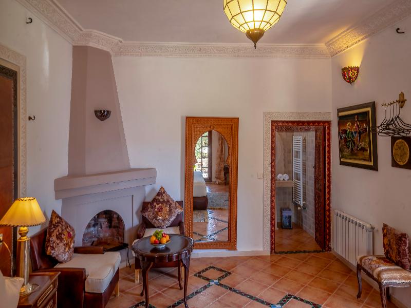 Riad Cle De Sol - Oda