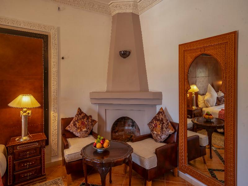 Riad Cle De Sol - Oda
