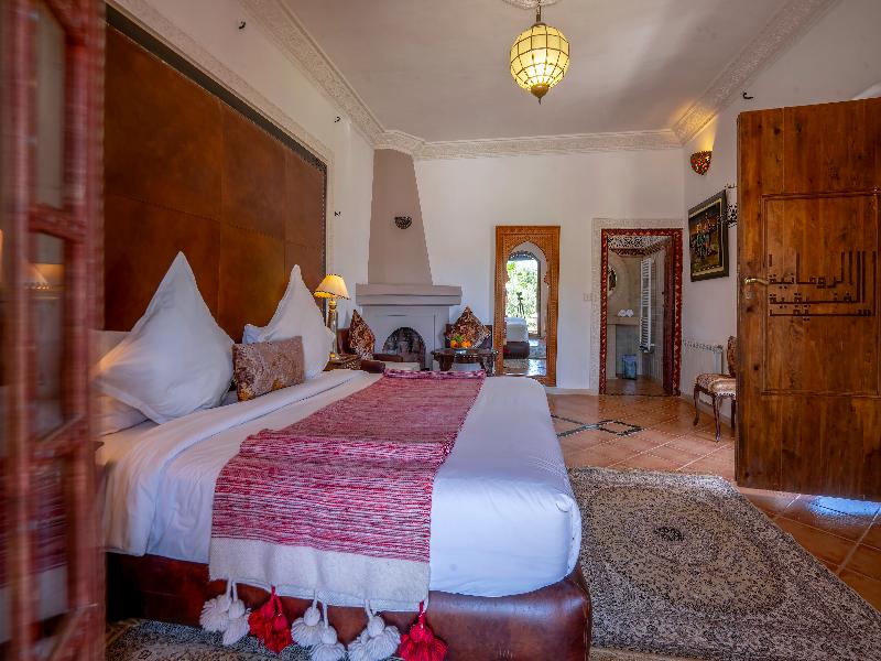 Riad Cle De Sol - Oda