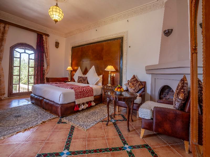 Riad Cle De Sol - Oda