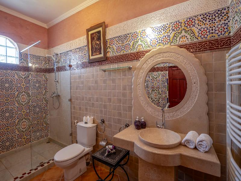 Riad Cle De Sol - Oda