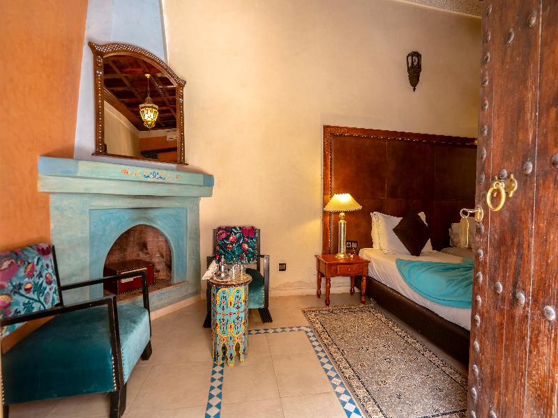 Riad Cle De Sol - Oda