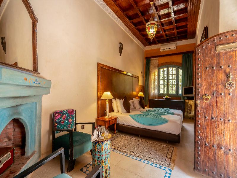 Riad Cle De Sol - Oda