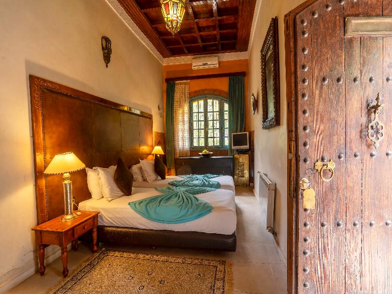 Riad Cle De Sol - Oda