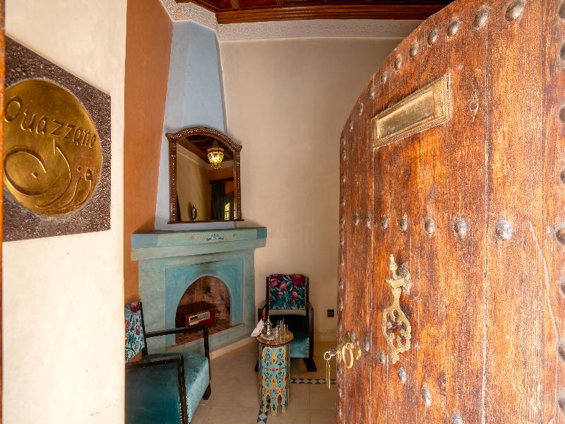 Riad Cle De Sol - Oda